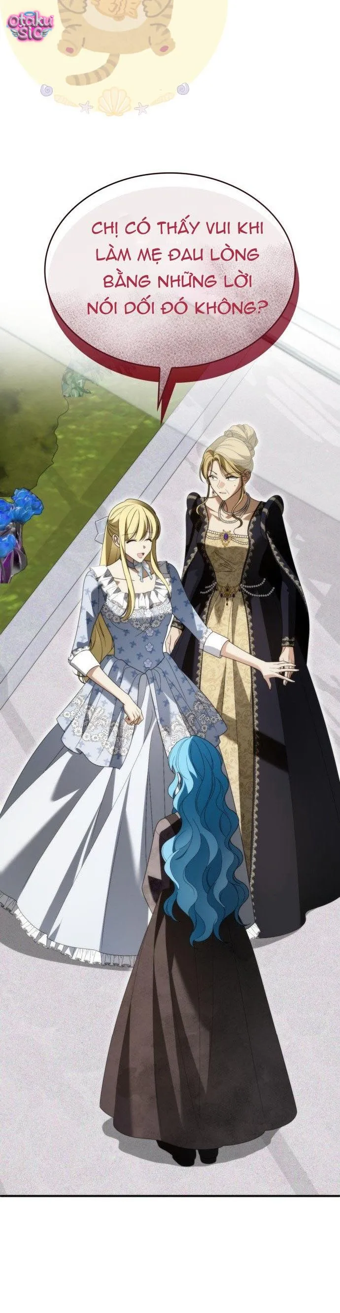 Cao Quý Và Phù Phiếm - Chap 8 - Trang 41