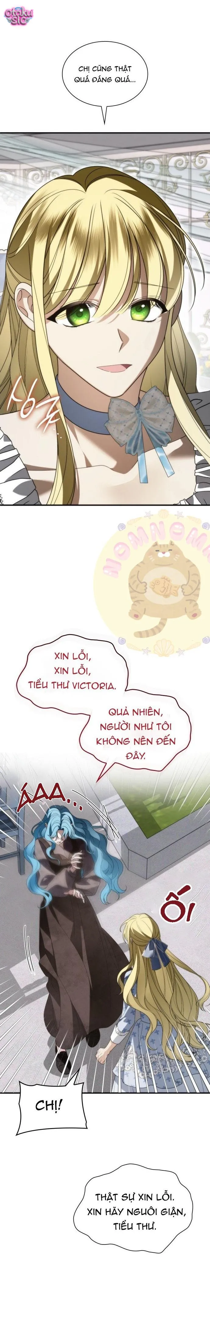 Cao Quý Và Phù Phiếm - Chap 8 - Trang 42