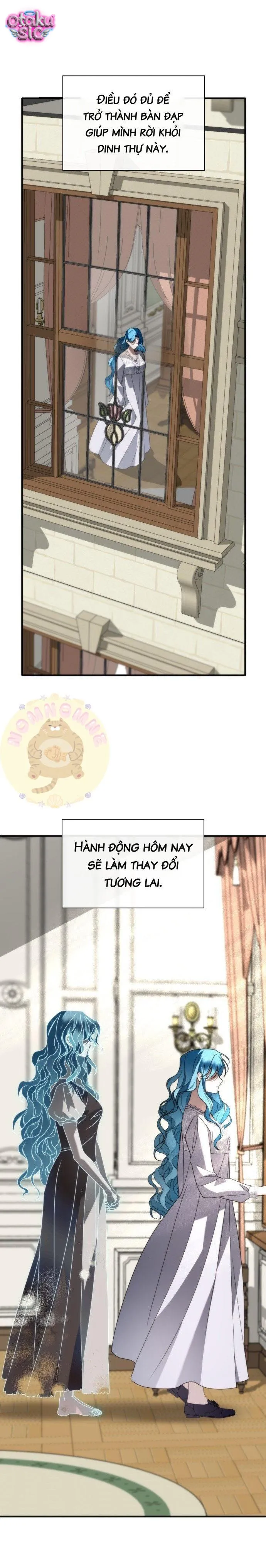 Cao Quý Và Phù Phiếm - Chap 8 - Trang 10