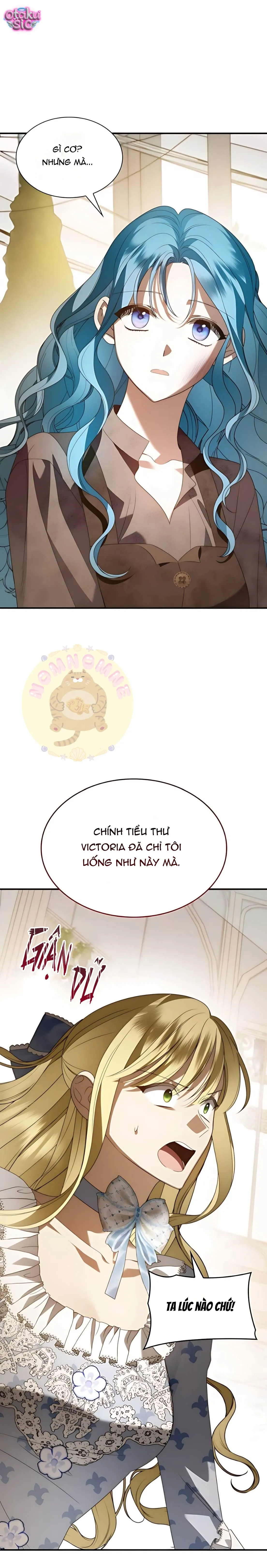 Cao Quý Và Phù Phiếm - Chap 9 - Trang 16