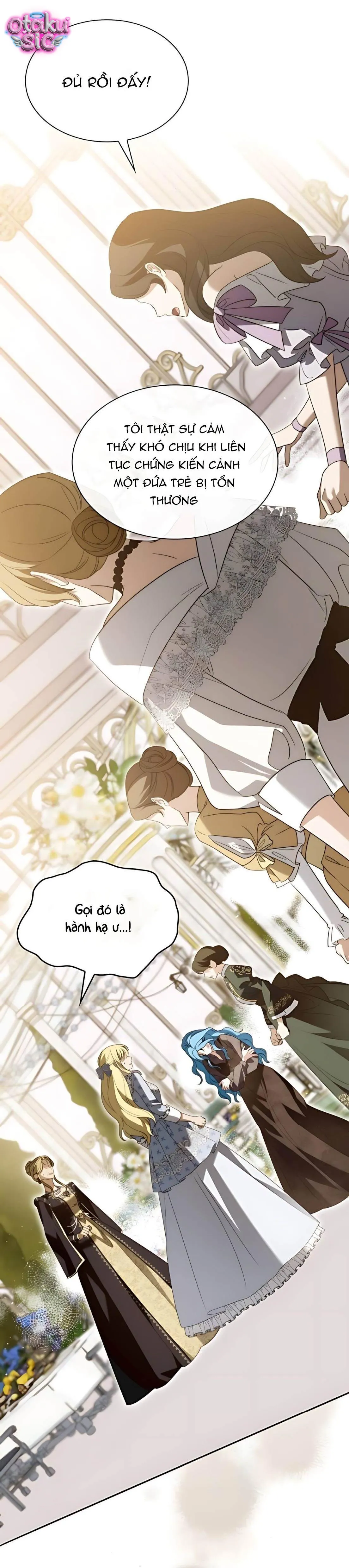 Cao Quý Và Phù Phiếm - Chap 9 - Trang 3
