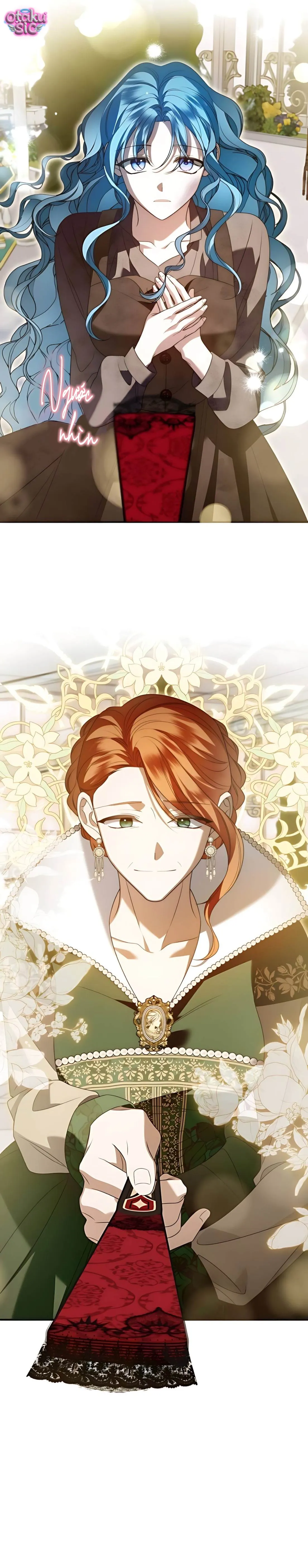 Cao Quý Và Phù Phiếm - Chap 9 - Trang 27