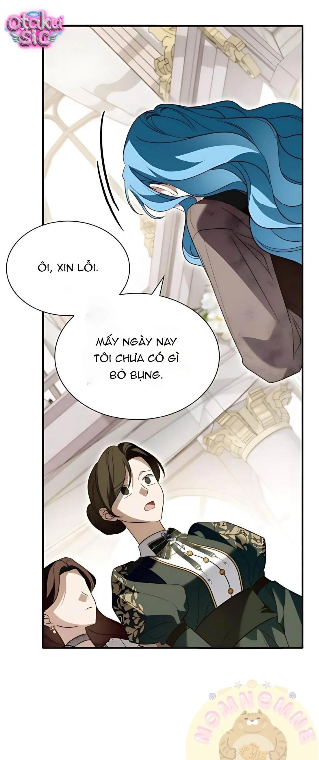 Cao Quý Và Phù Phiếm - Chap 9 - Trang 5