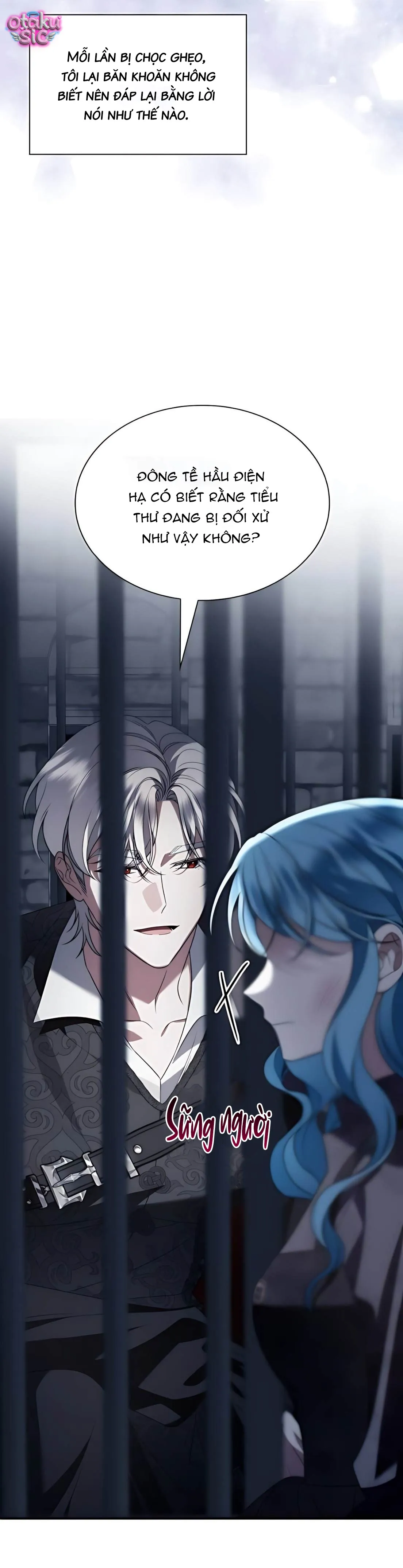 Cao Quý Và Phù Phiếm - Chap 9 - Trang 47