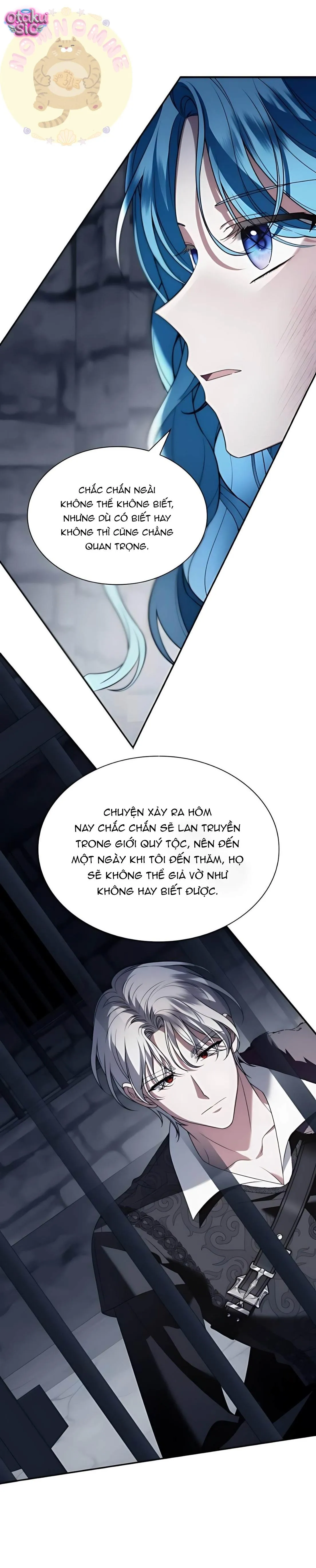 Cao Quý Và Phù Phiếm - Chap 9 - Trang 48