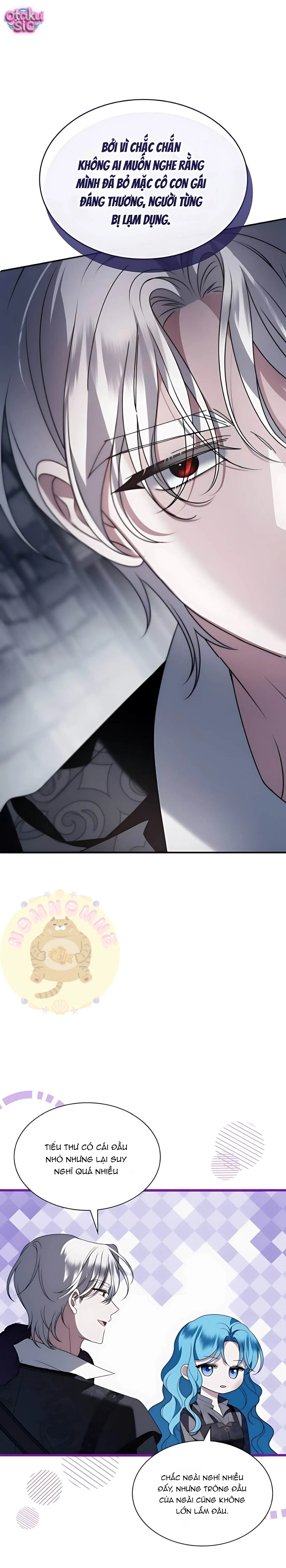 Cao Quý Và Phù Phiếm - Chap 9 - Trang 49