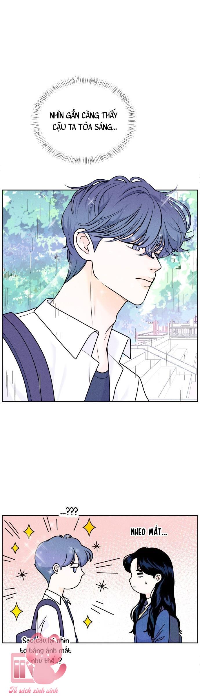Cặp Đôi Hướng Nội - Chap 1 - Trang 11