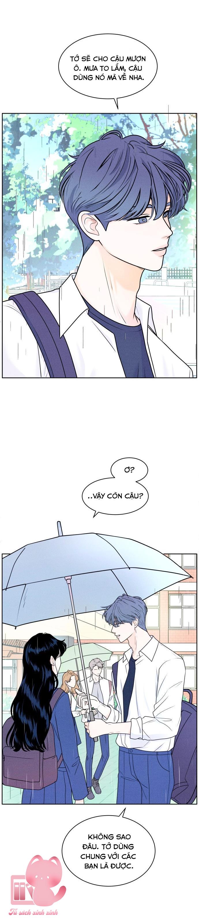 Cặp Đôi Hướng Nội - Chap 1 - Trang 12