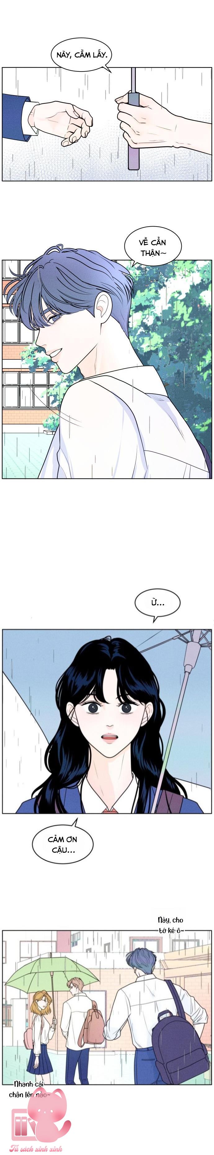 Cặp Đôi Hướng Nội - Chap 1 - Trang 13