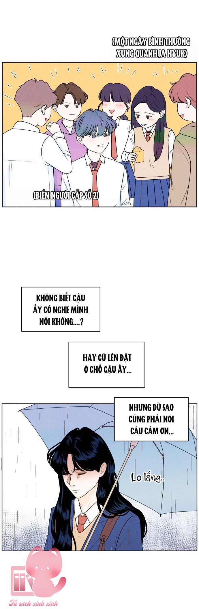 Cặp Đôi Hướng Nội - Chap 1 - Trang 15