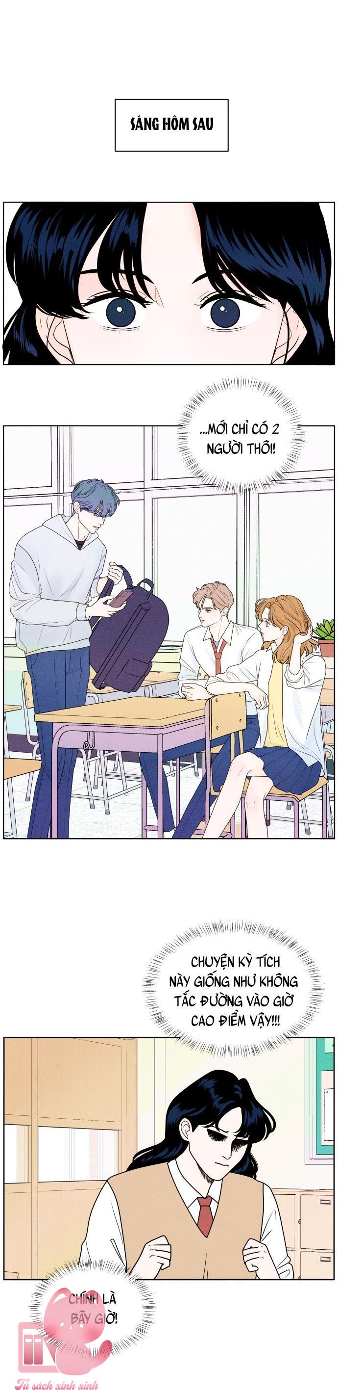 Cặp Đôi Hướng Nội - Chap 1 - Trang 16