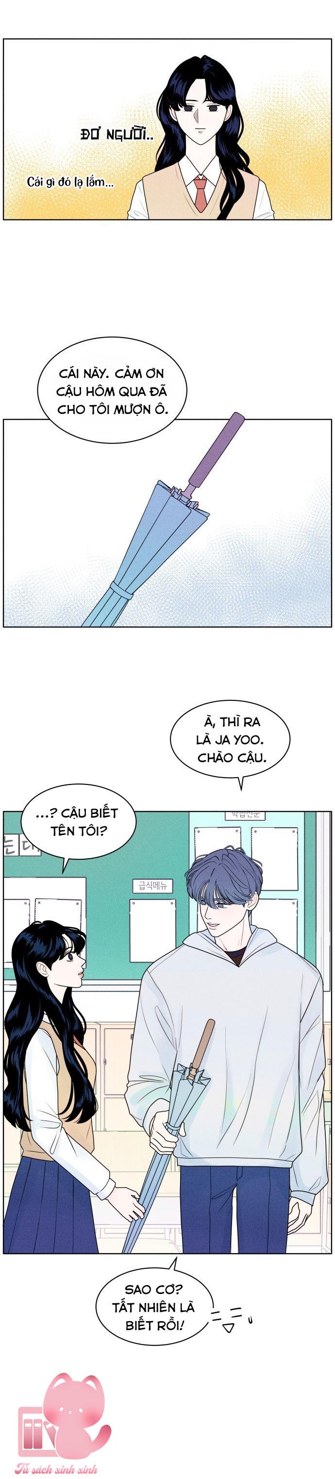Cặp Đôi Hướng Nội - Chap 1 - Trang 18