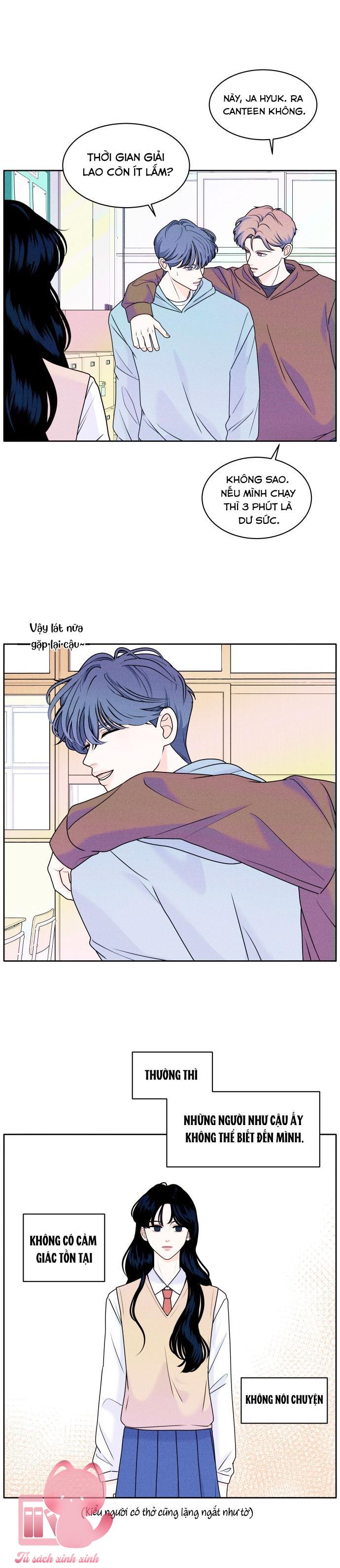 Cặp Đôi Hướng Nội - Chap 1 - Trang 20