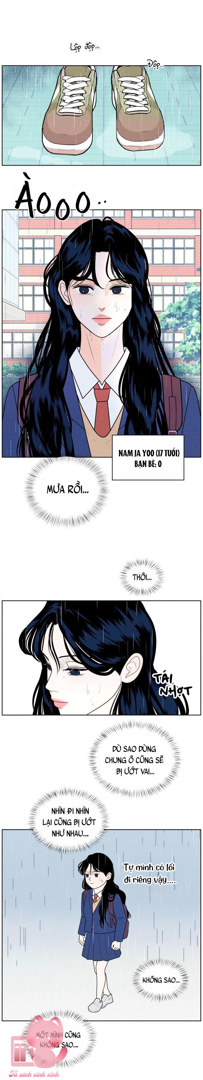Cặp Đôi Hướng Nội - Chap 1 - Trang 3