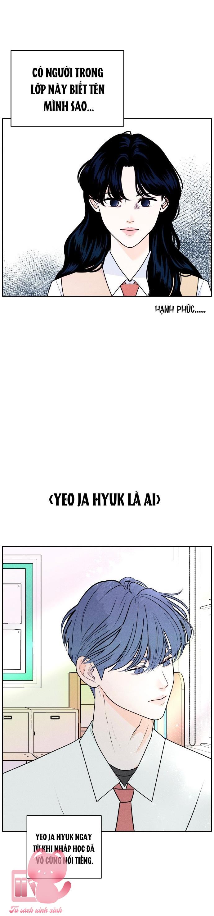 Cặp Đôi Hướng Nội - Chap 1 - Trang 22