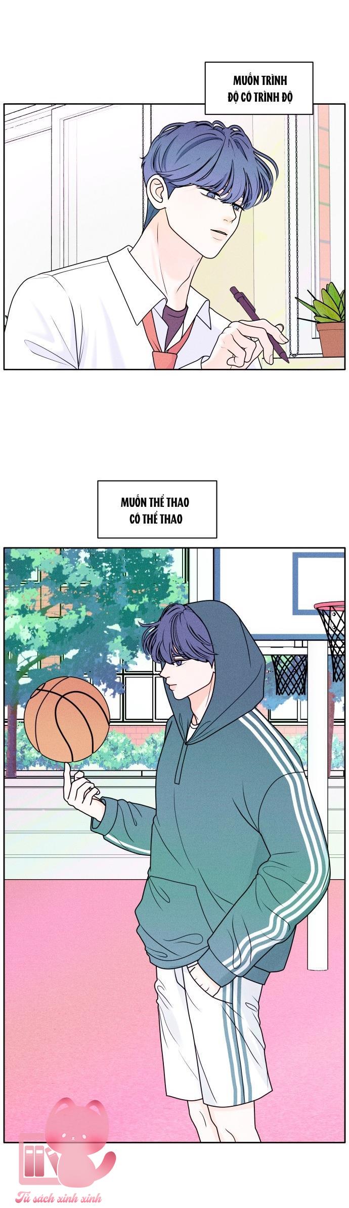 Cặp Đôi Hướng Nội - Chap 1 - Trang 23
