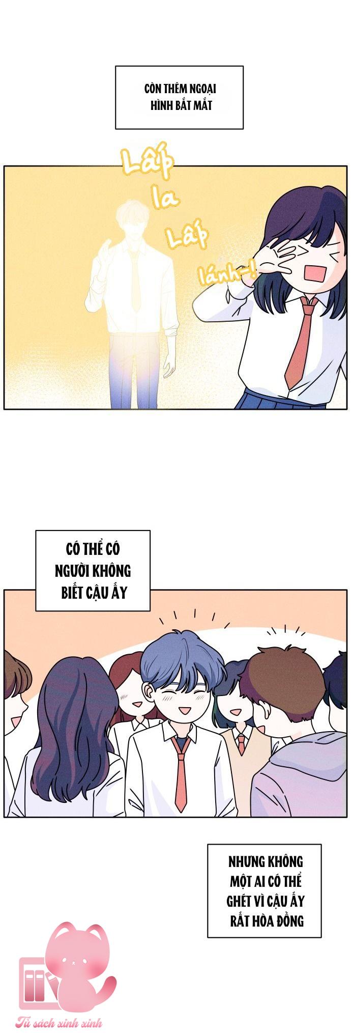 Cặp Đôi Hướng Nội - Chap 1 - Trang 24