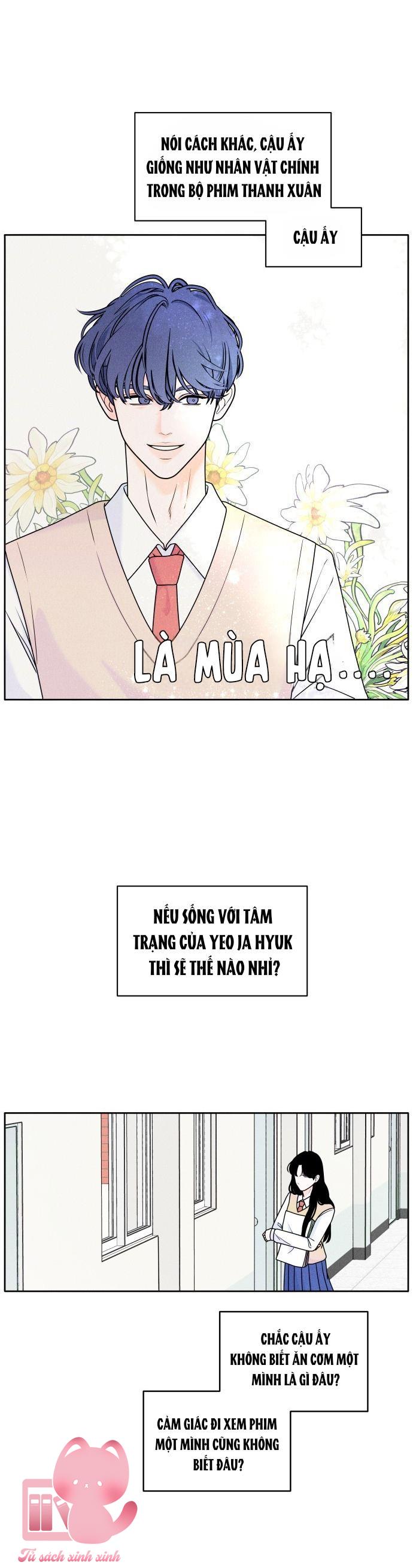 Cặp Đôi Hướng Nội - Chap 1 - Trang 25