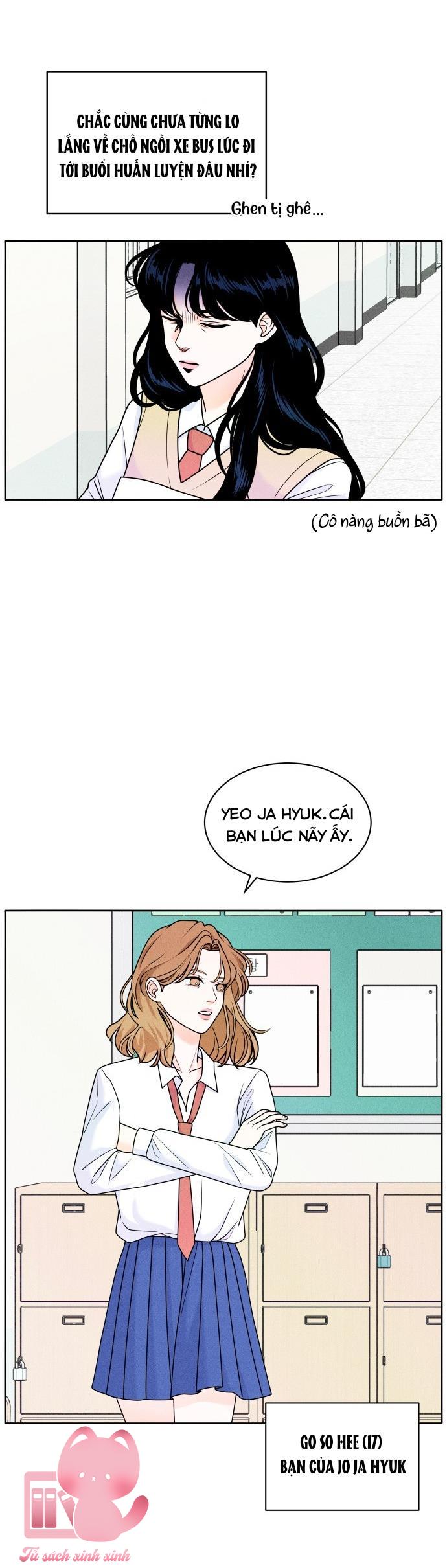 Cặp Đôi Hướng Nội - Chap 1 - Trang 26