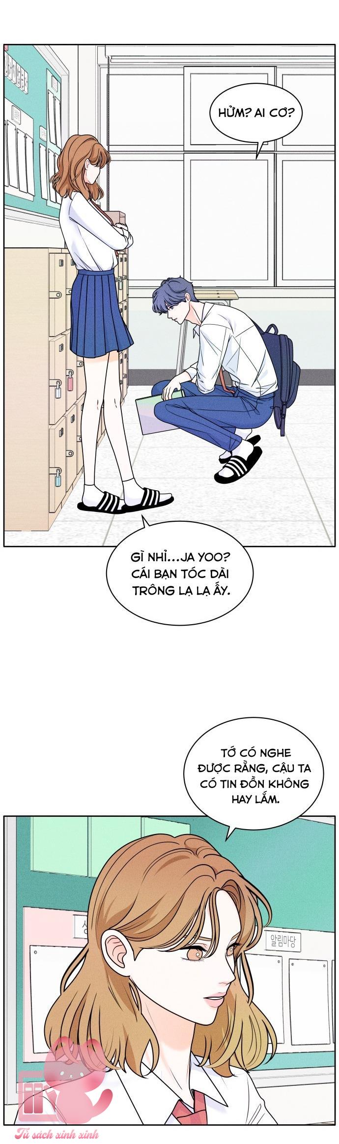 Cặp Đôi Hướng Nội - Chap 1 - Trang 27
