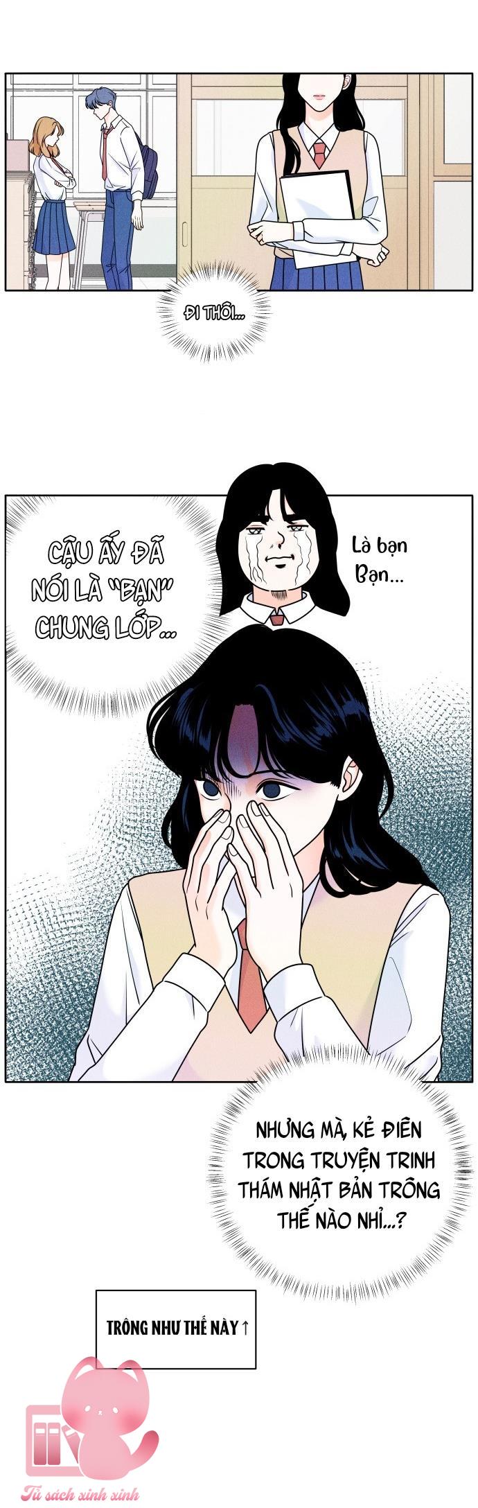 Cặp Đôi Hướng Nội - Chap 1 - Trang 29