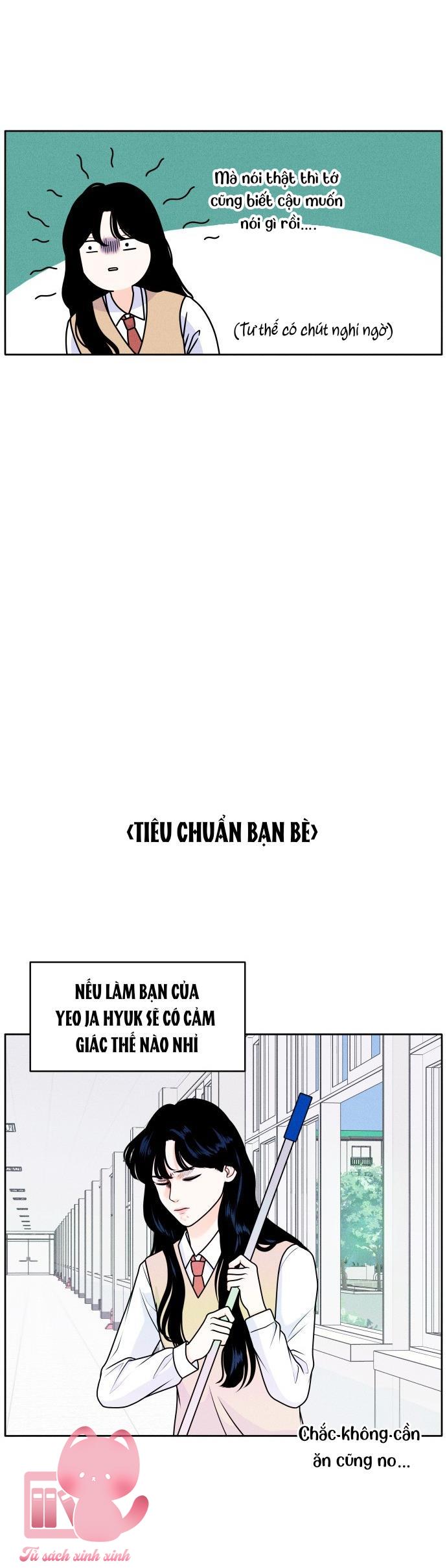 Cặp Đôi Hướng Nội - Chap 1 - Trang 30