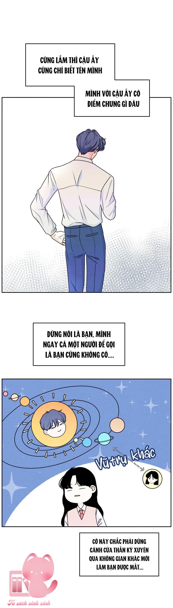 Cặp Đôi Hướng Nội - Chap 1 - Trang 31