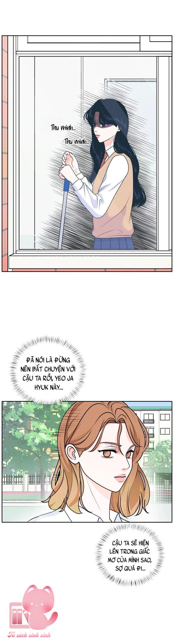 Cặp Đôi Hướng Nội - Chap 1 - Trang 34