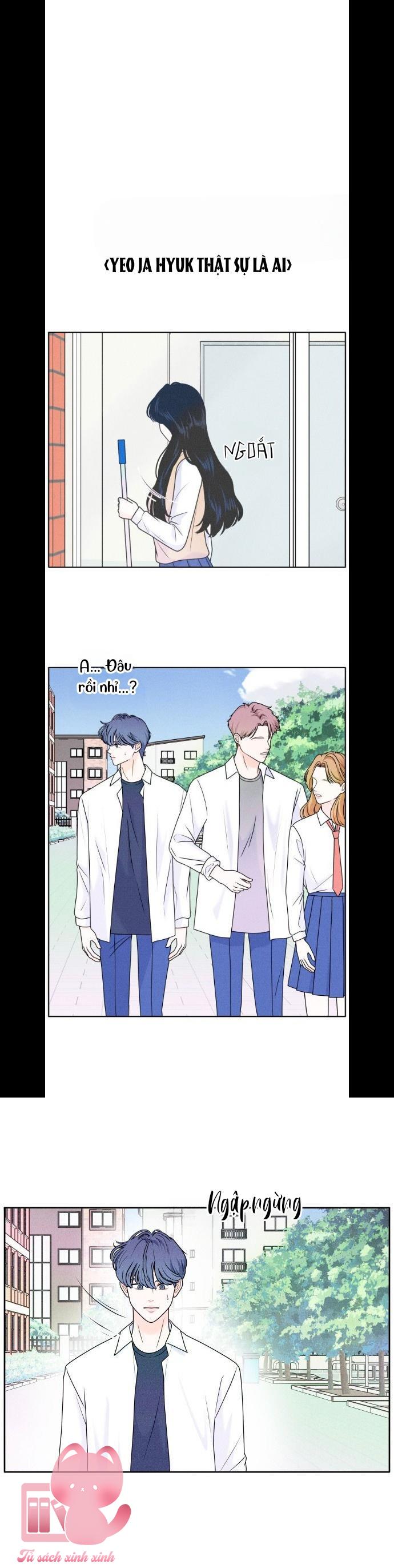 Cặp Đôi Hướng Nội - Chap 1 - Trang 35