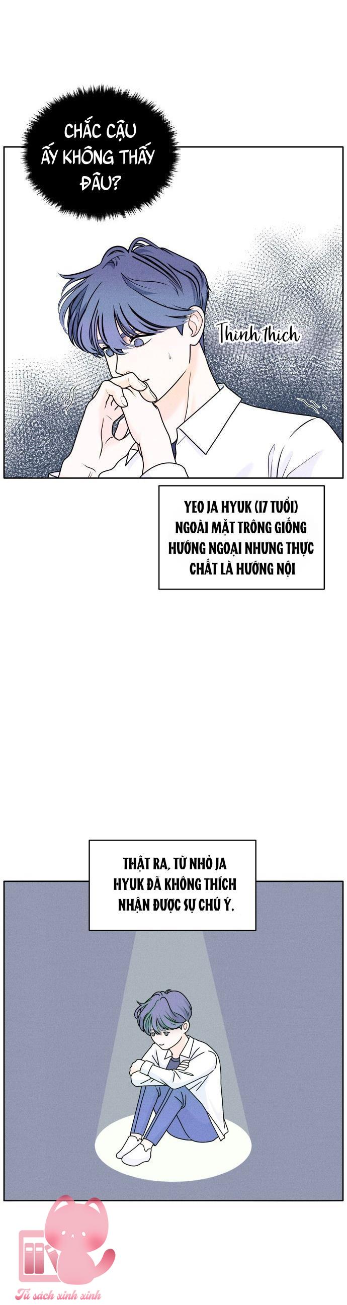 Cặp Đôi Hướng Nội - Chap 1 - Trang 36