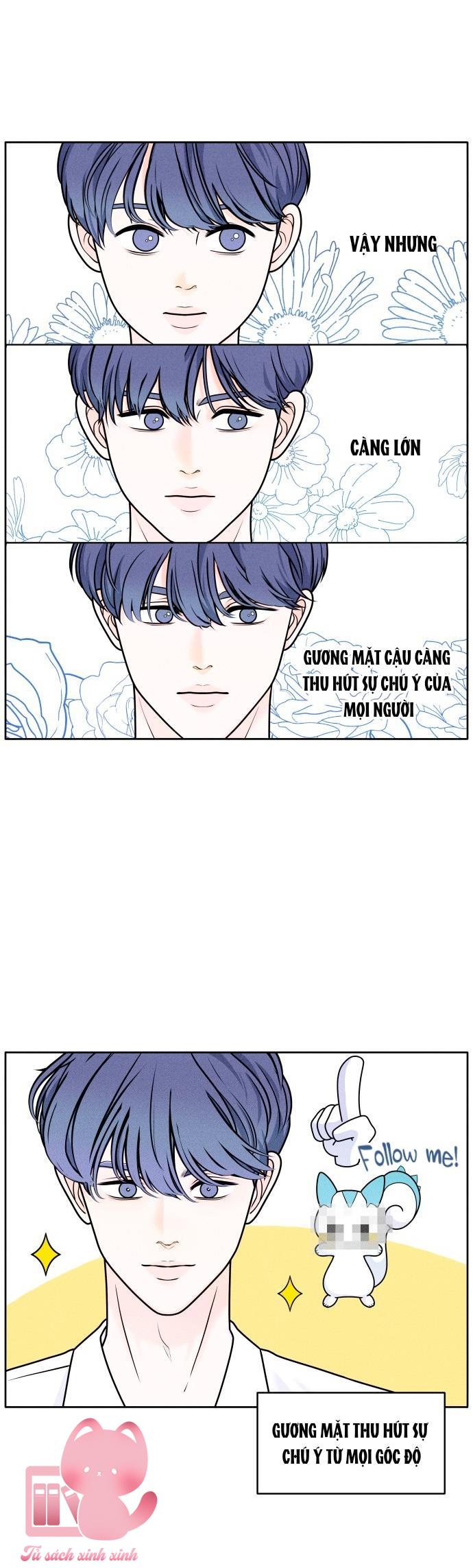 Cặp Đôi Hướng Nội - Chap 1 - Trang 37
