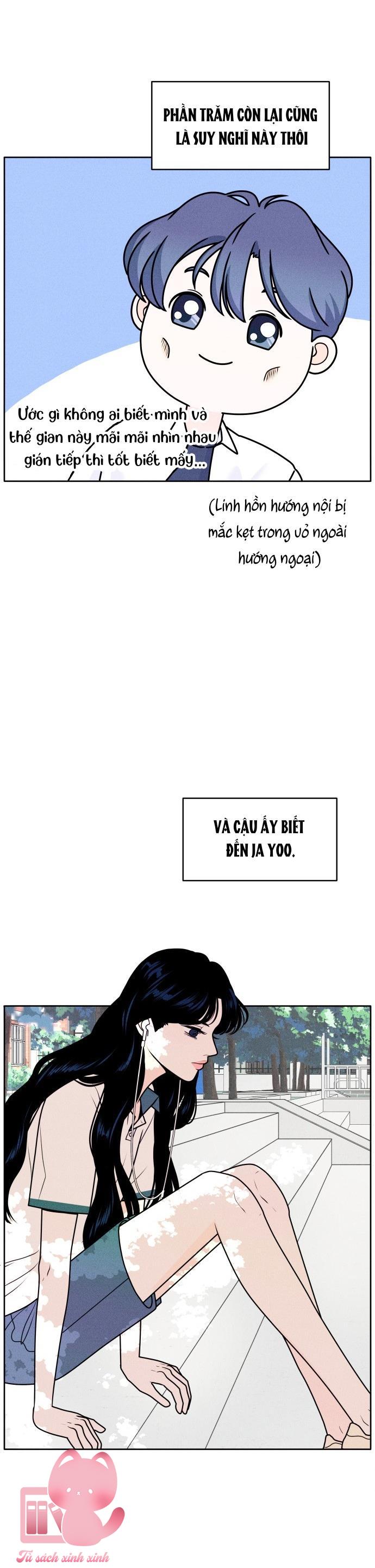 Cặp Đôi Hướng Nội - Chap 1 - Trang 40