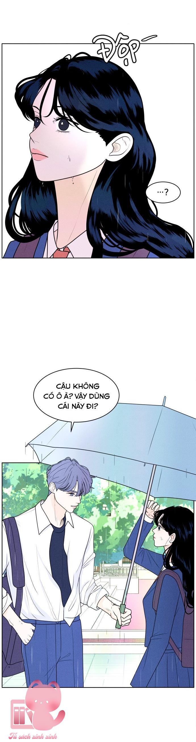 Cặp Đôi Hướng Nội - Chap 1 - Trang 5