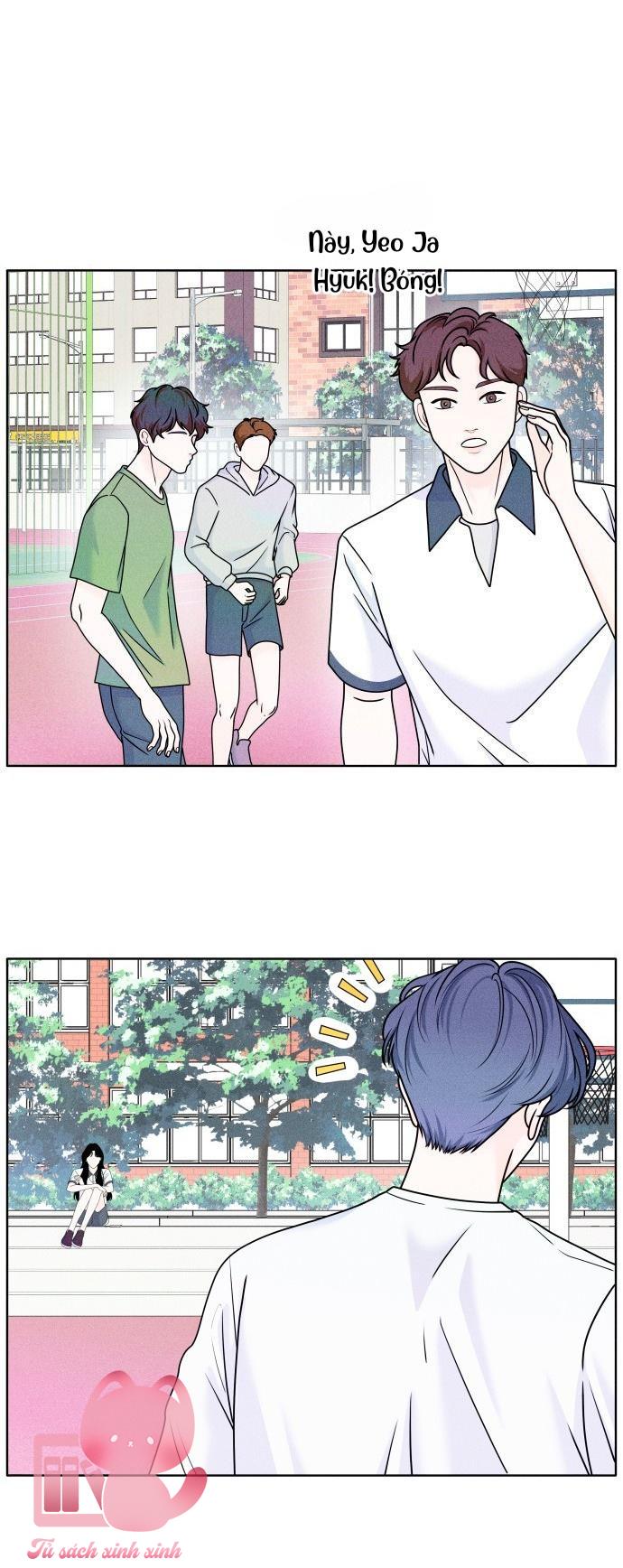 Cặp Đôi Hướng Nội - Chap 1 - Trang 41