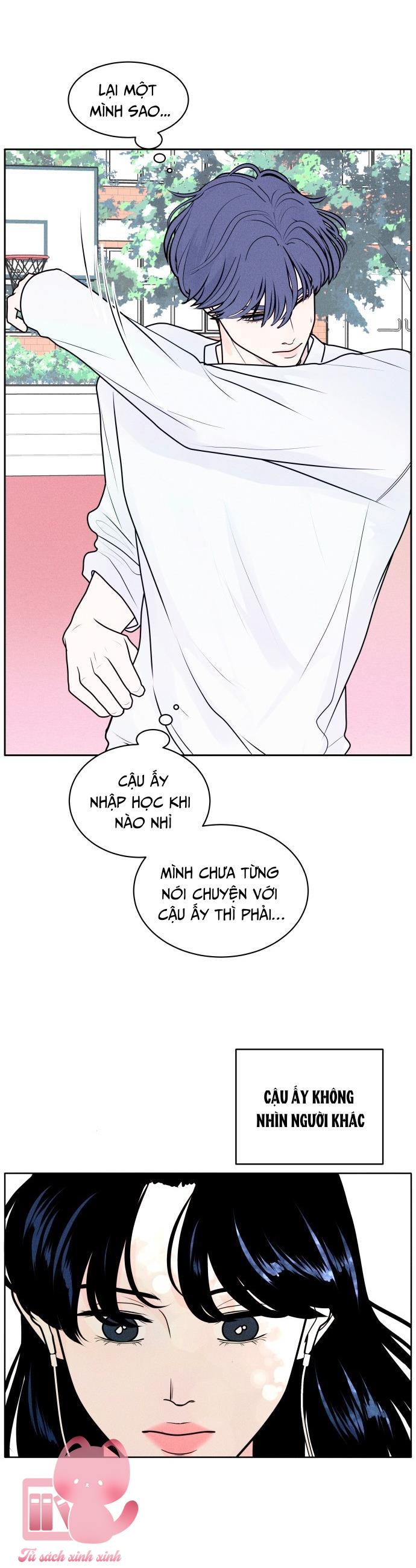 Cặp Đôi Hướng Nội - Chap 1 - Trang 42