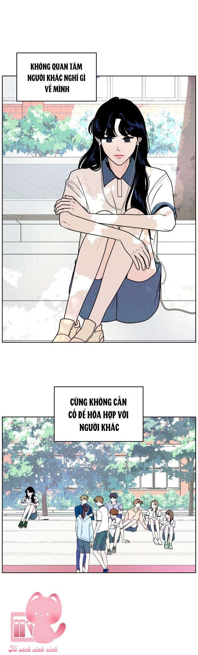 Cặp Đôi Hướng Nội - Chap 1 - Trang 43