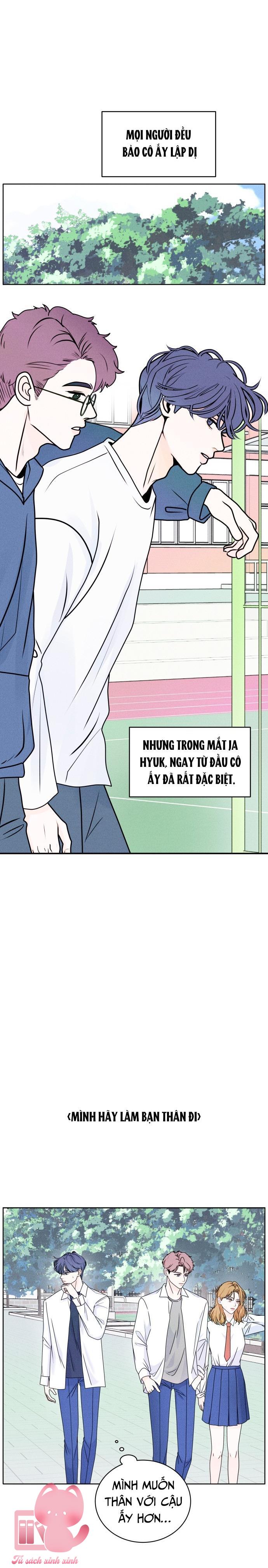 Cặp Đôi Hướng Nội - Chap 1 - Trang 44