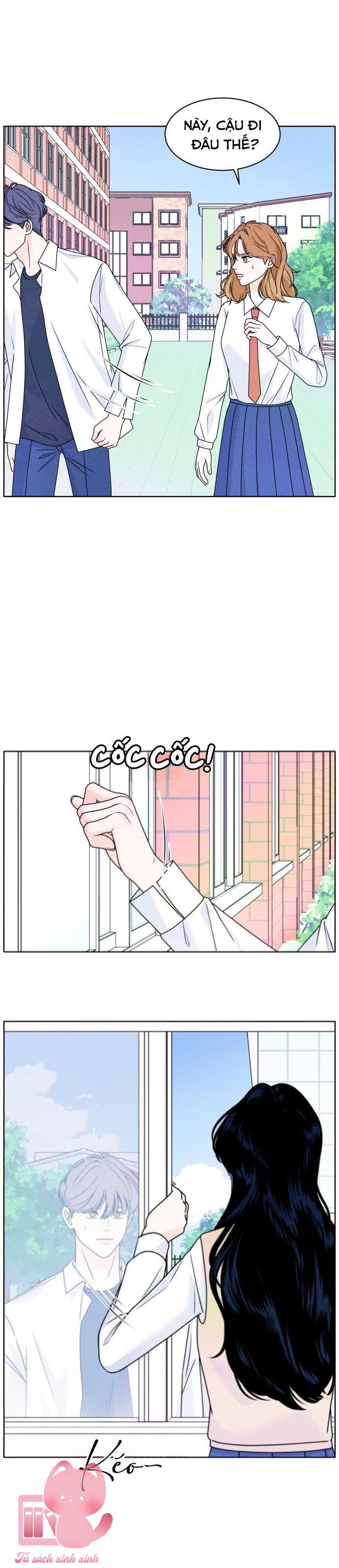 Cặp Đôi Hướng Nội - Chap 1 - Trang 47