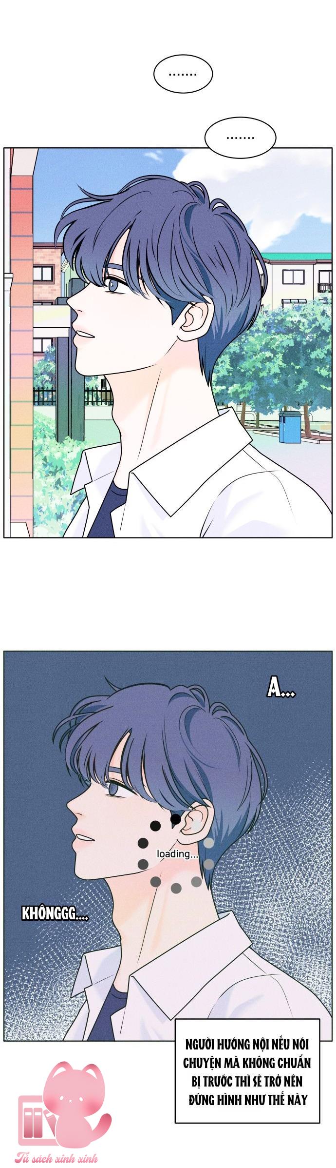 Cặp Đôi Hướng Nội - Chap 1 - Trang 49