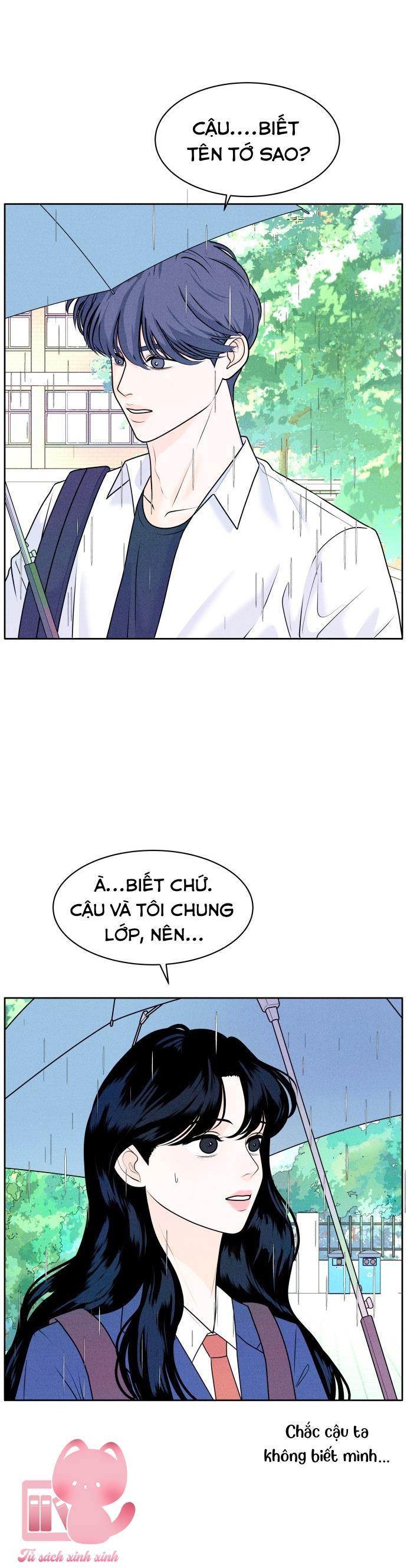 Cặp Đôi Hướng Nội - Chap 1 - Trang 8