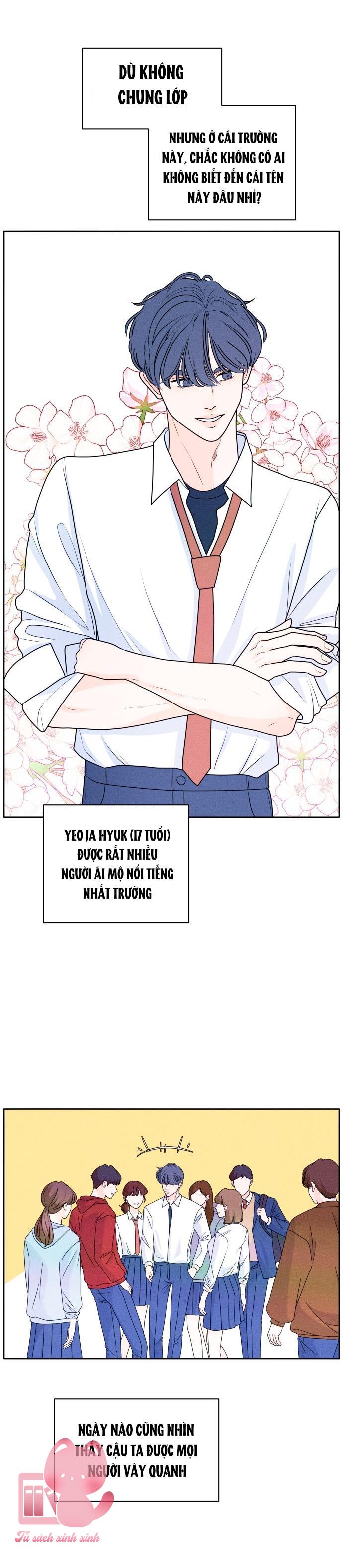 Cặp Đôi Hướng Nội - Chap 1 - Trang 9