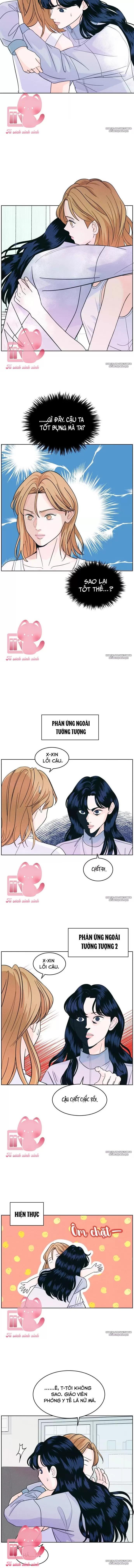 Cặp Đôi Hướng Nội - Chap 10 - Trang 2