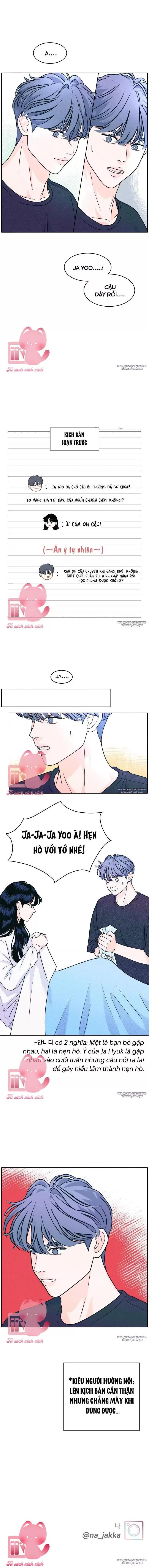 Cặp Đôi Hướng Nội - Chap 10 - Trang 11
