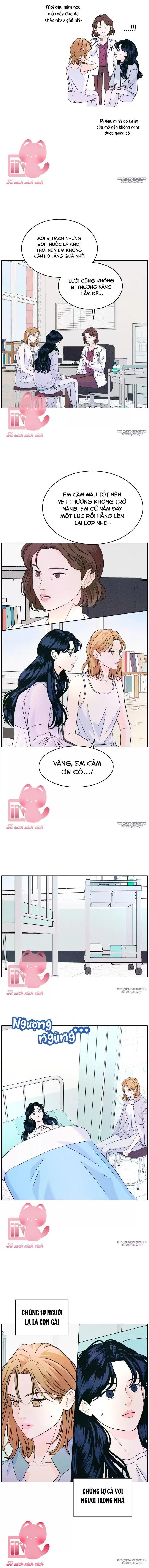 Cặp Đôi Hướng Nội - Chap 10 - Trang 3