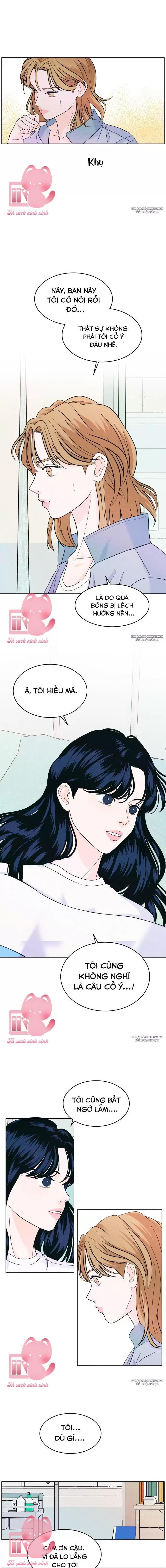 Cặp Đôi Hướng Nội - Chap 10 - Trang 4