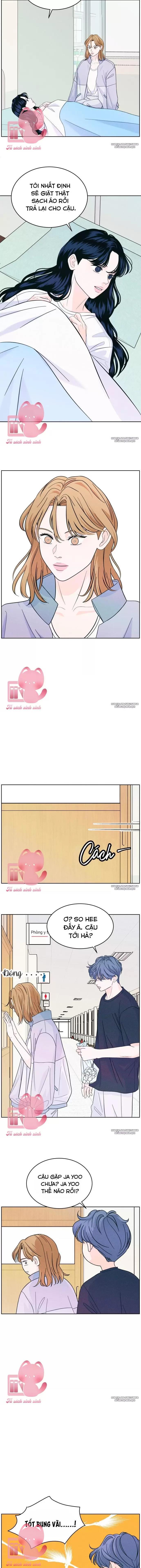 Cặp Đôi Hướng Nội - Chap 10 - Trang 5