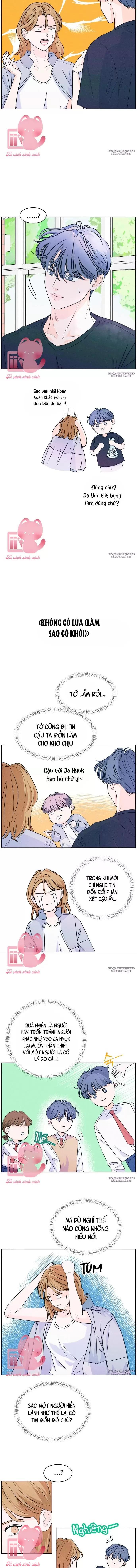 Cặp Đôi Hướng Nội - Chap 10 - Trang 6