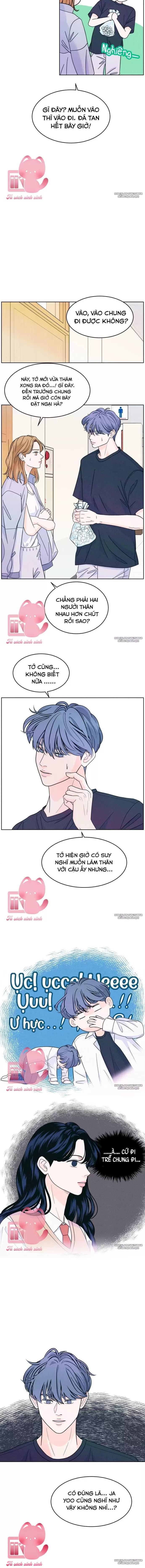 Cặp Đôi Hướng Nội - Chap 10 - Trang 7