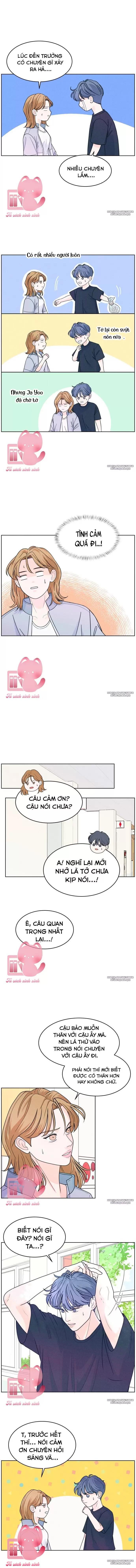 Cặp Đôi Hướng Nội - Chap 10 - Trang 8