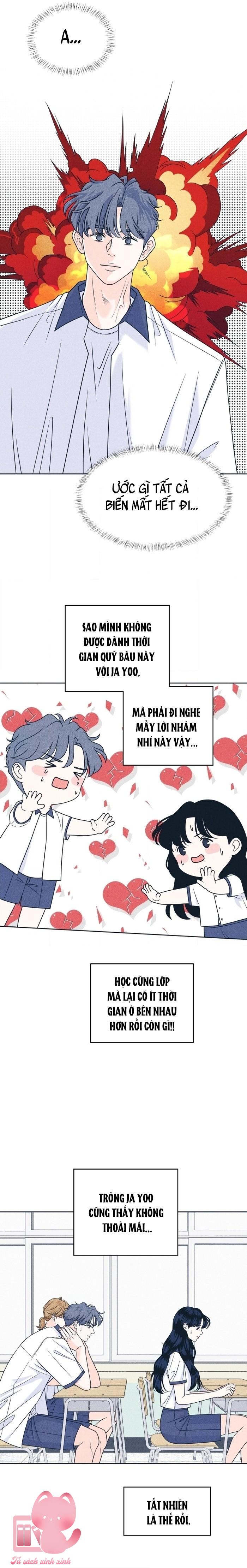Cặp Đôi Hướng Nội - Chap 100 - Trang 15
